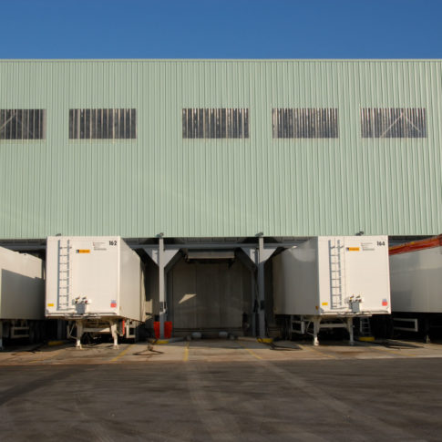 Transports Gentes : la filiale transport du Groupe Ximenis