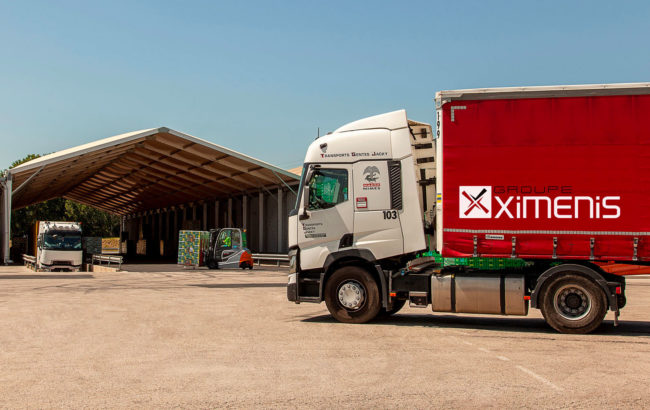 Les Transports Gentes rejoignent le Groupe Ximenis !