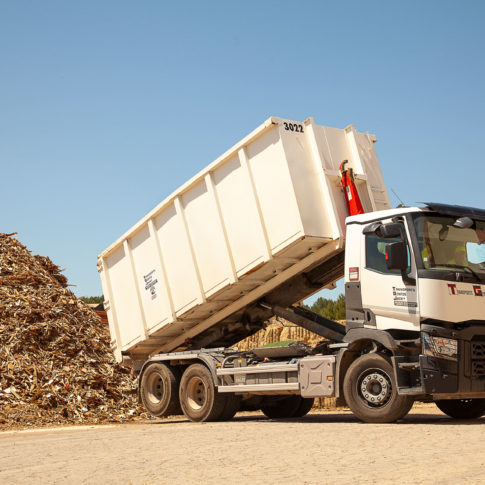 Transports Gentes : la filiale transport du Groupe Ximenis