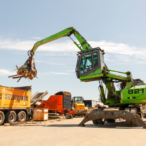 Sud Broyage Recyclage : la filiale de valorisation et du traitement des déchets du Groupe Ximenis