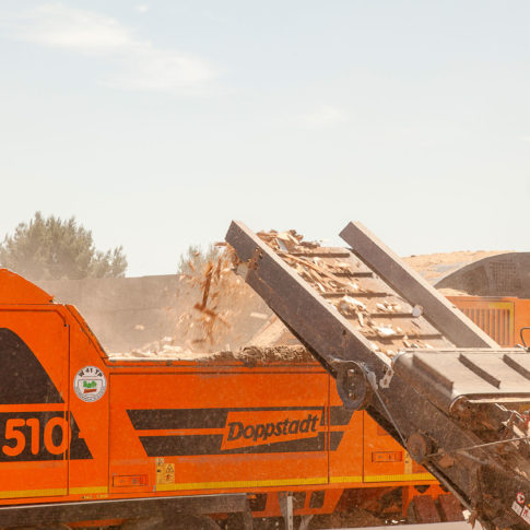 Sud Broyage Recyclage : la filiale de valorisation et du traitement des déchets du Groupe Ximenis