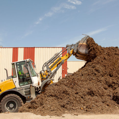 Sud Broyage Recyclage : la filiale de valorisation et du traitement des déchets du Groupe Ximenis