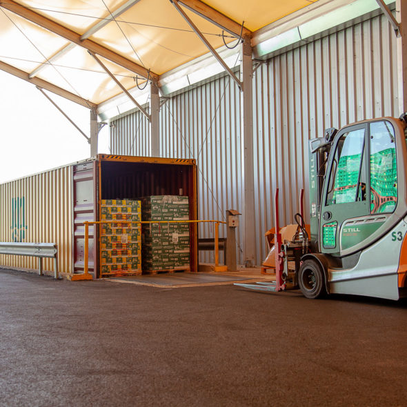 Sud Logistique Service : la filiale logistique du Groupe Ximenis