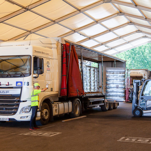 Sud Logistique Service : la filiale logistique du Groupe Ximenis