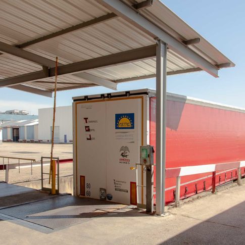 Transports Gentes : la filiale transport du Groupe Ximenis